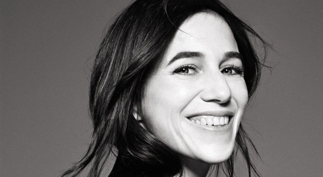 charlotte gainsbourg londres