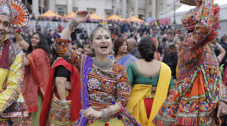 Divali à Londres