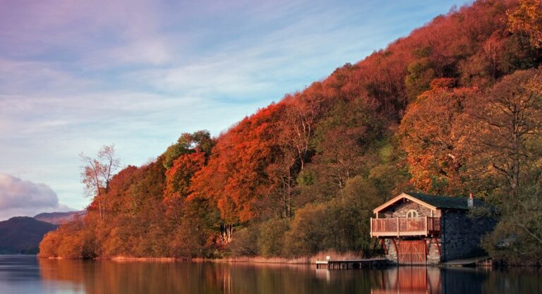 duke of portland boathouse lake district