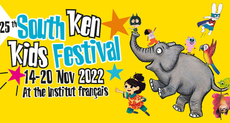 south ken kids festival londres