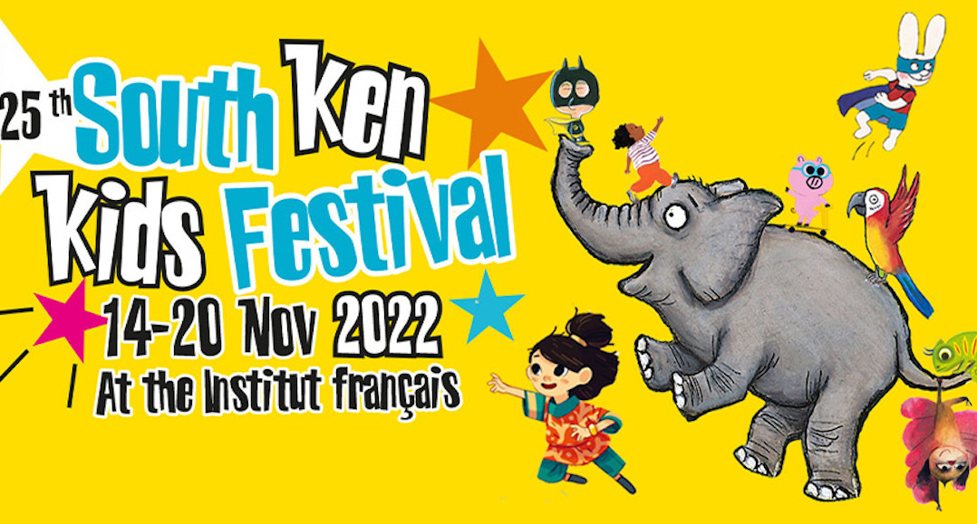 south ken kids festival londres