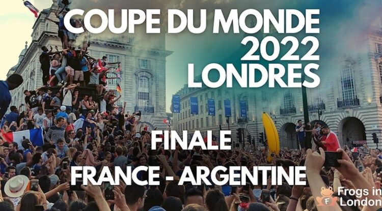France Argentine finale coupe du monde londres