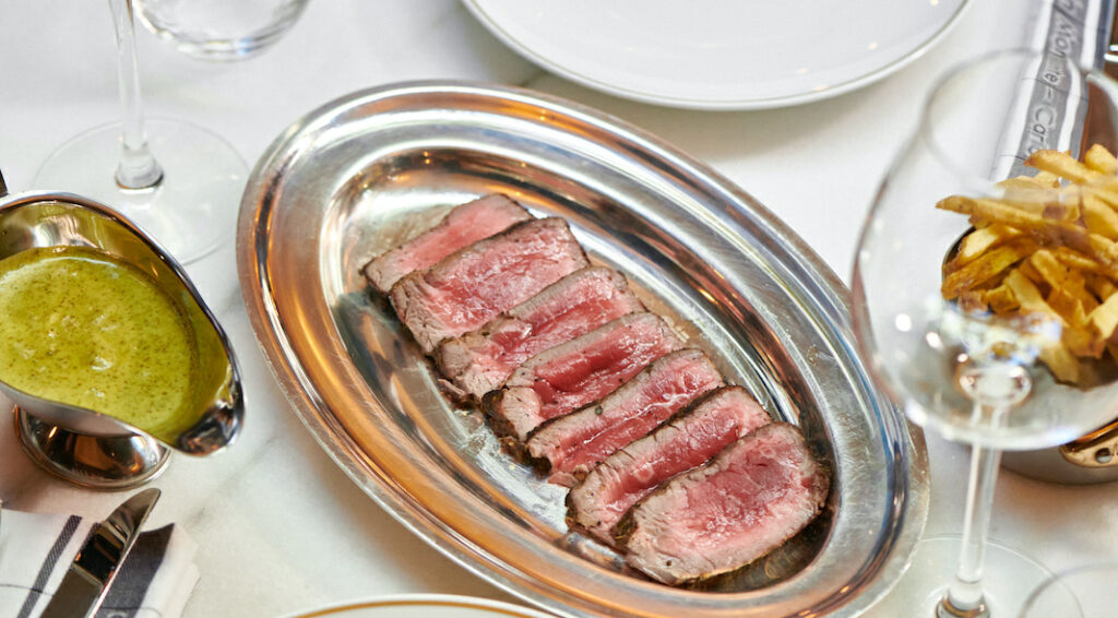 Guide des tables Le Petit Beefbar, le steakhouse version gastro