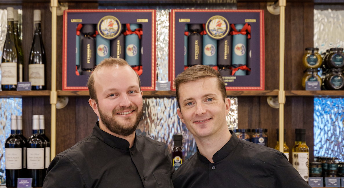 Petrossian s'installe à Londres avec une boutique et un "Caviar café ...