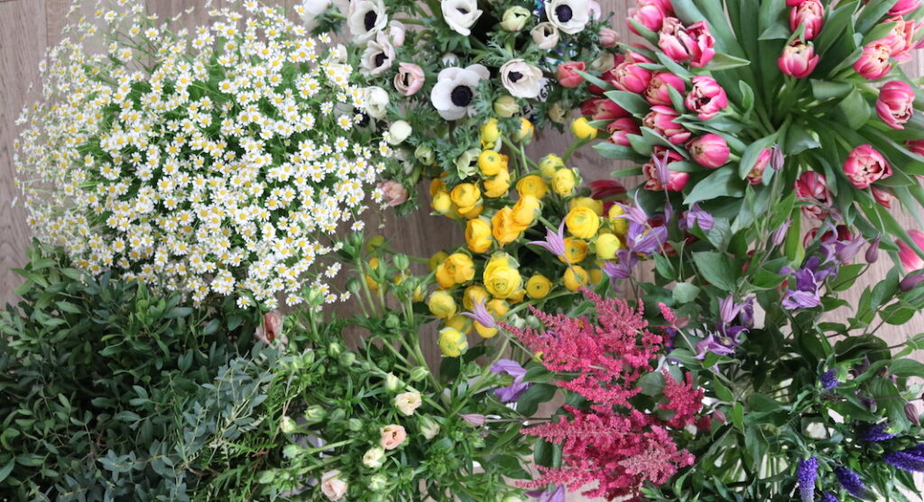 fleurs Audrey Penin