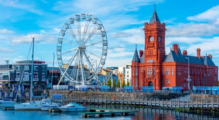 Que faire à Cardiff pour un week-end de trois jours ?
