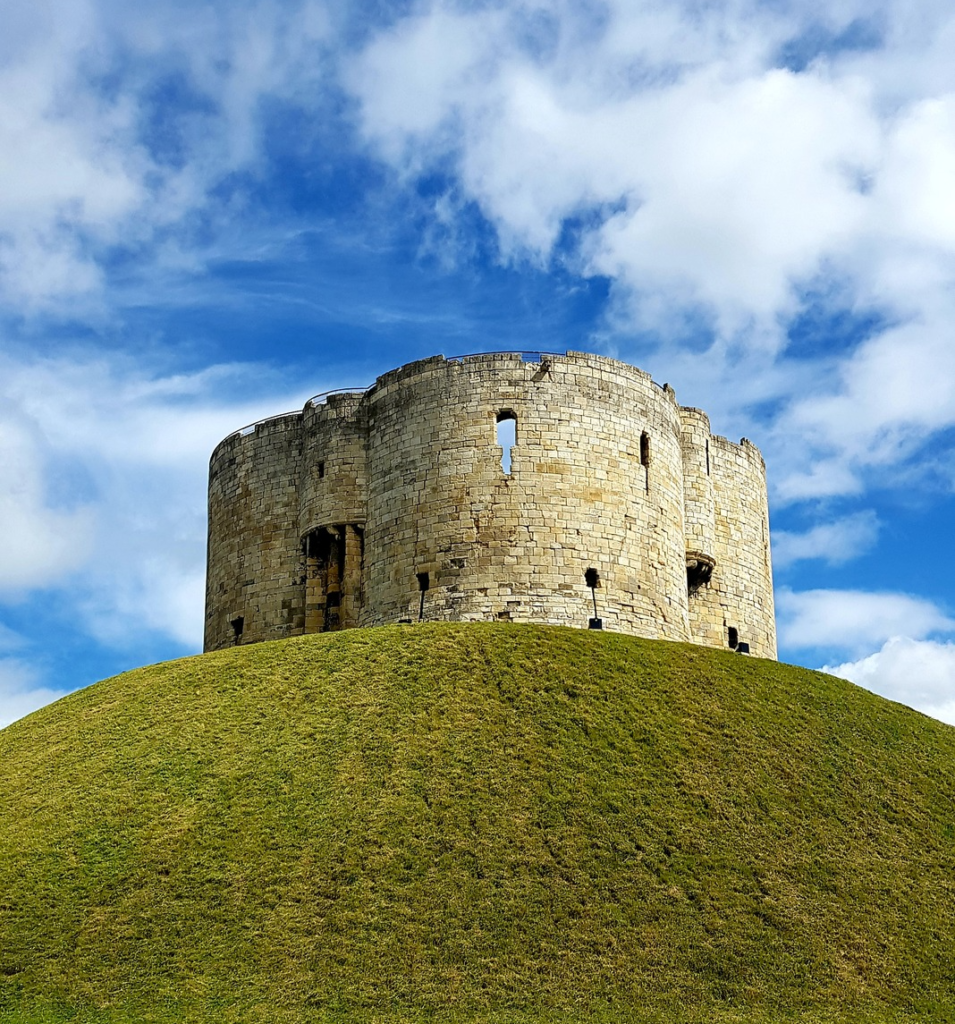 clifford tower york