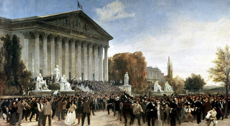 conference histoire france londres