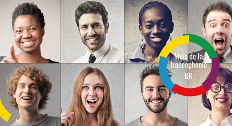 mois francophonie londres