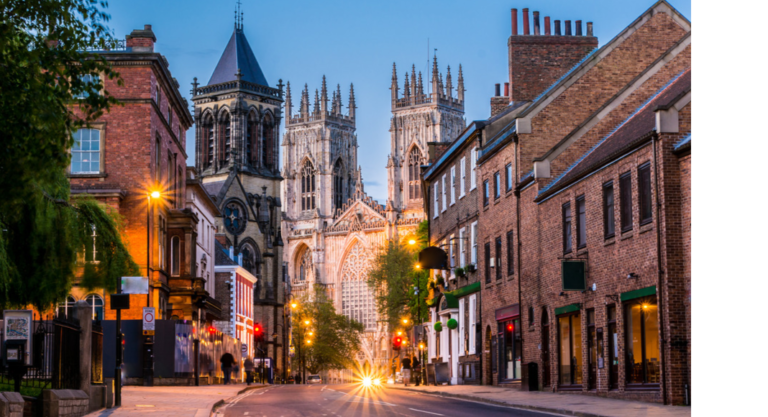 que faire york
