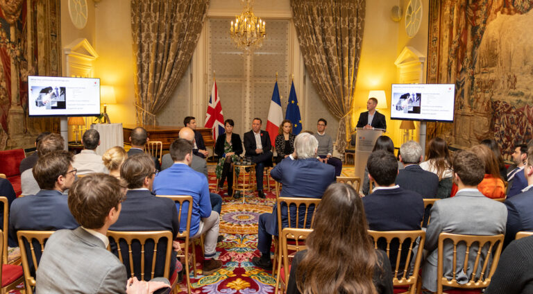resultats barometre french tech london