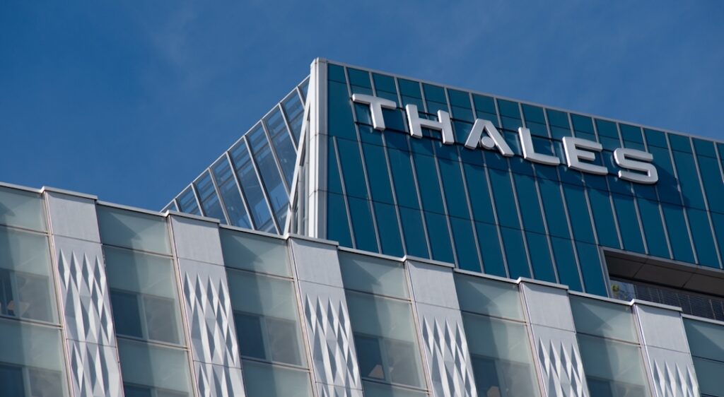 Thales, une entreprise française au cœur de la vie des Britanniques