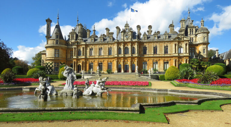 Waddesdon Manor