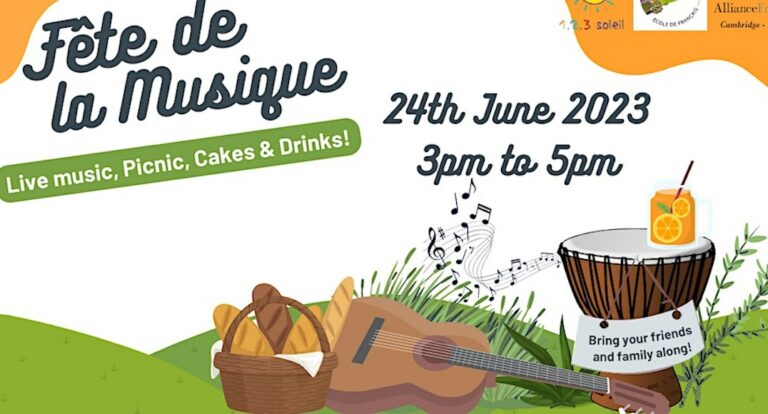 fete musique cambridge