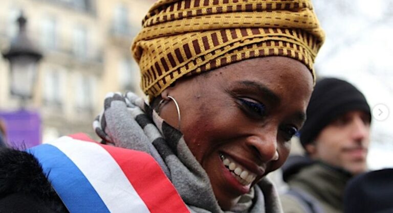 rachel keke londres