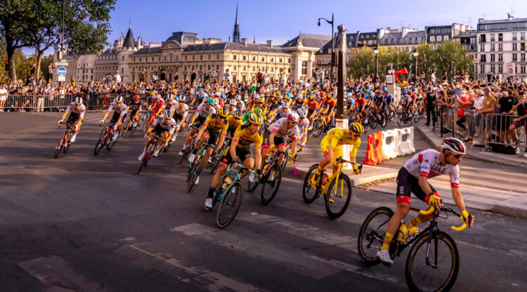 tour de france sur netflix