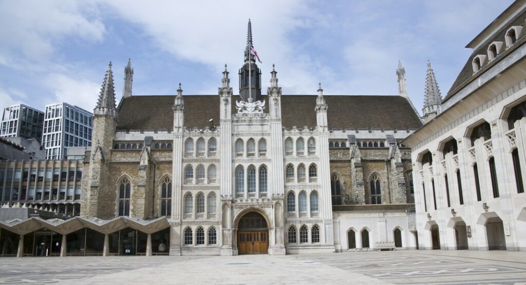 guildhall london