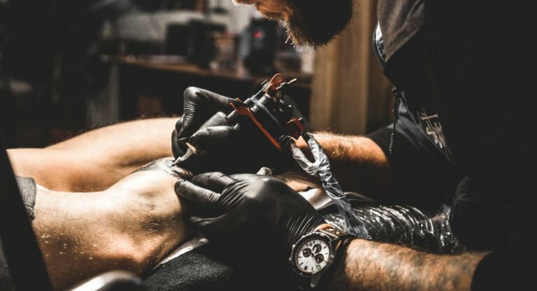 ou se faire tatouer londres