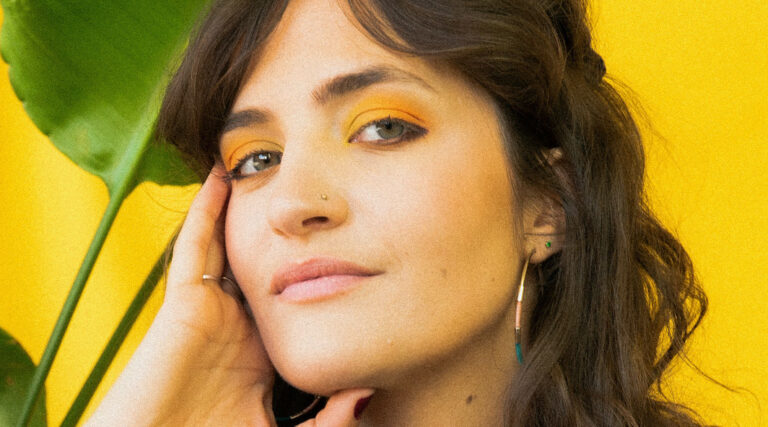 Gabi Hartmann à Londres pour présenter son premier album