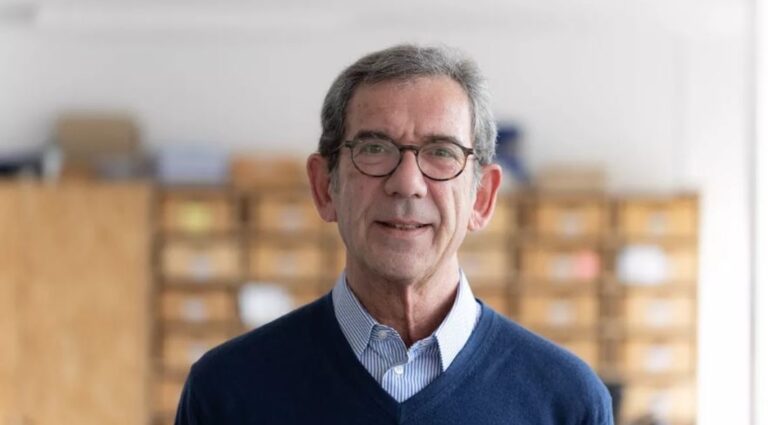 Jean-Maurice Ripert, ancien ambassadeur de France en Chine et en Russie, vient parler diplomatie à Londres