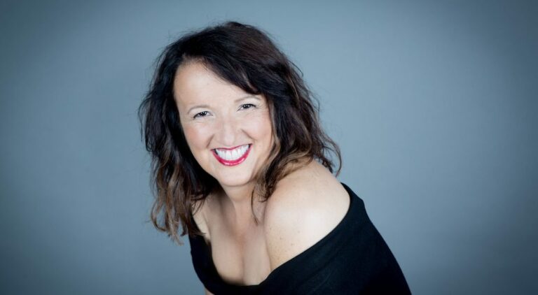 anne roumanoff londres