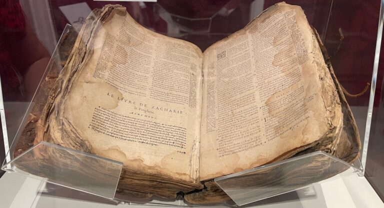 Musee huguenot Rochester