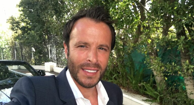 Fabrice Sopoglian, parrain des Anges de la Télé-Réalité dans les rues de Los Angeles