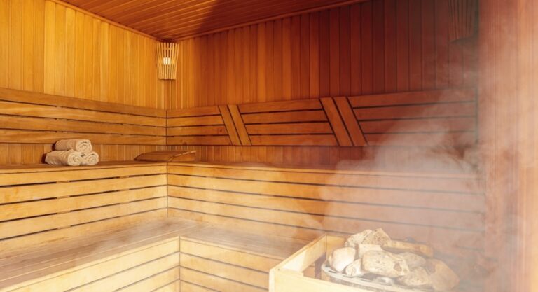 3 saunas en extérieur pour se réchauffer cet hiver