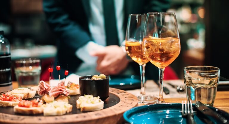 Un apéro pour les Français de Londres