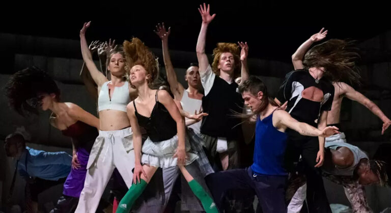 ballet marseille londres