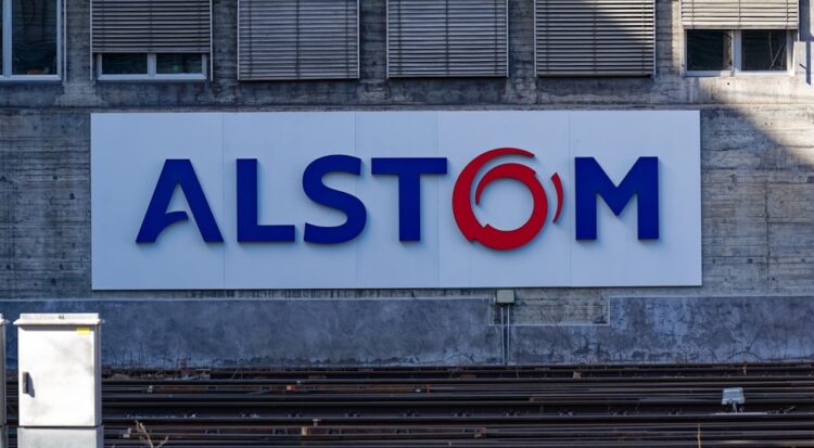 Alstom royaume-uni