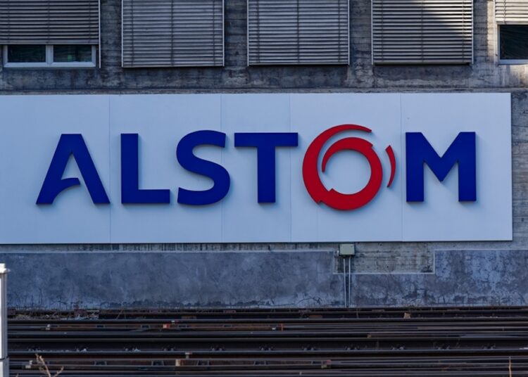 Alstom royaume-uni