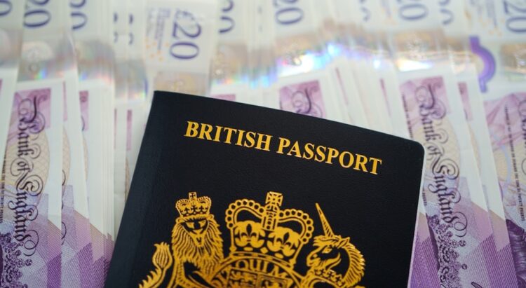 cout-passeport-nationalite-britannique