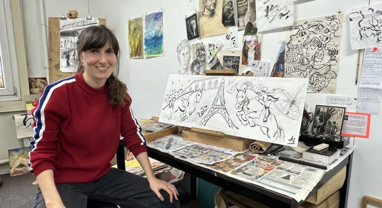 audrey fattouche illustratrice butet