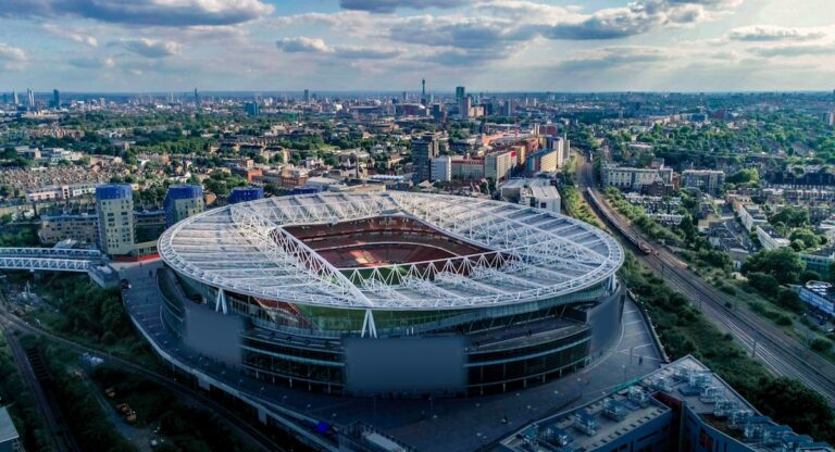 Arsenal, Chelsea, Tottenham… comment assister à des matchs de football à Londres ?