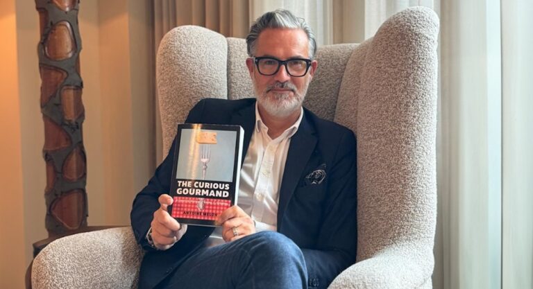 “The Curious Gourmand : A Convivial History of Eating and Drinking”, le livre d’anecdotes destiné aux foodies