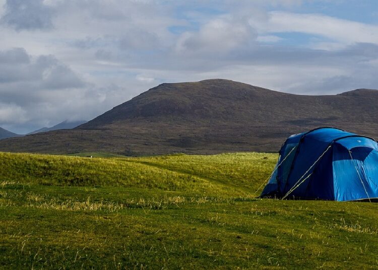 camping nature royaume-uni