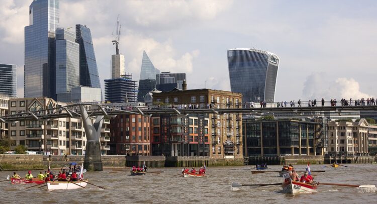 activités Londres septembre 2024