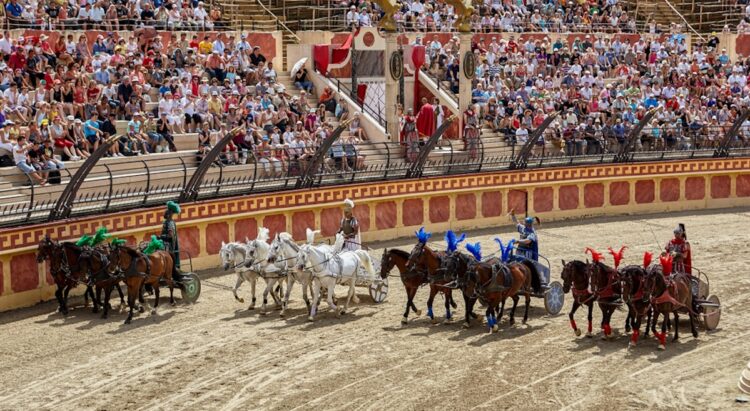 Puy du fou Angleterre