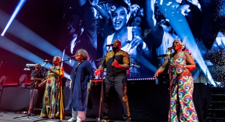 kassav concert londres