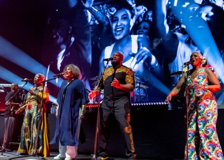 kassav concert londres