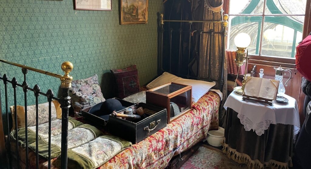 Chambre Sherlock Holmes