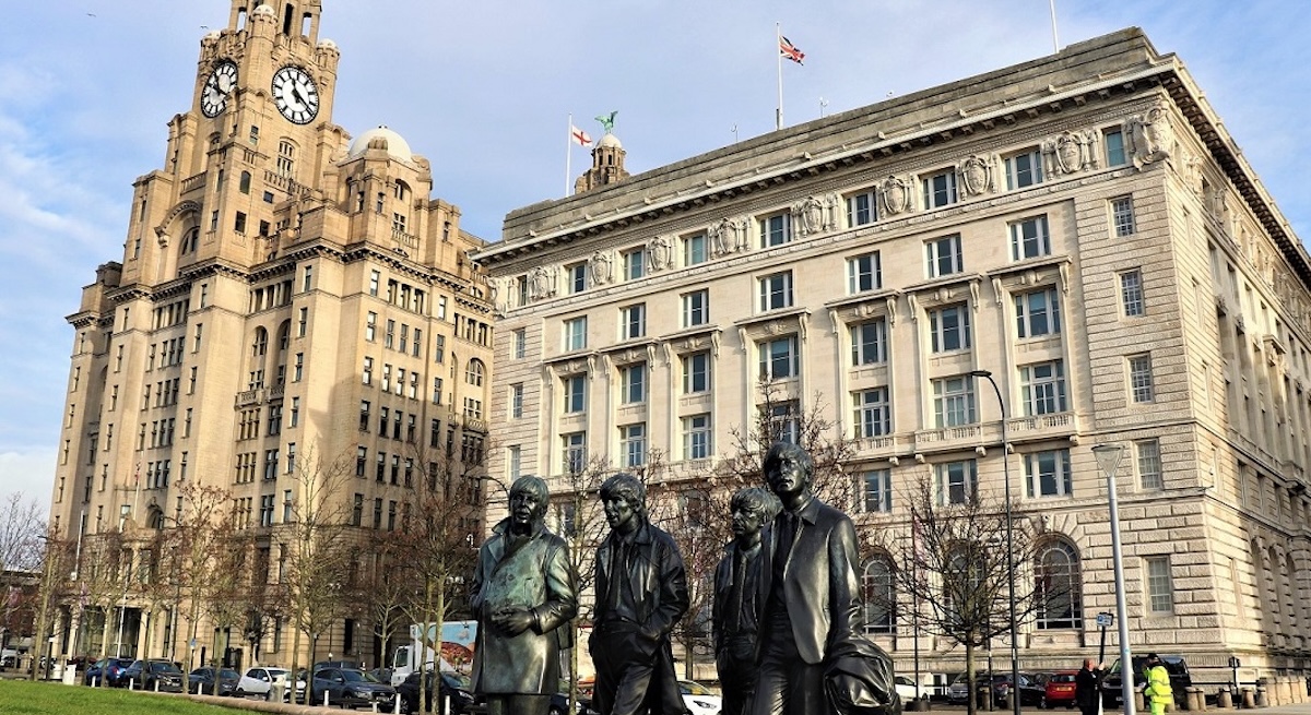 S’évader le temps d’un week-end à Liverpool