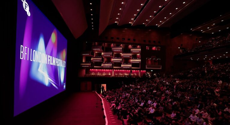 Large sélection de films français au prochain BFI London Film Festival