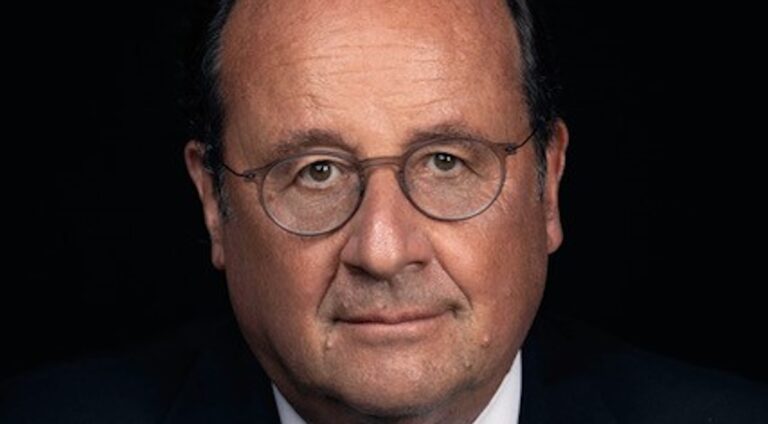 L’ancien président François Hollande à Londres pour présenter son dernier livre sur l’histoire de la gauche en France