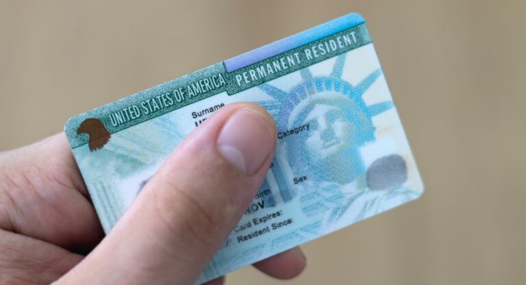 Carte verte américaine 2026 : la loterie est ouverte et les citoyens britanniques peuvent désormais candidater