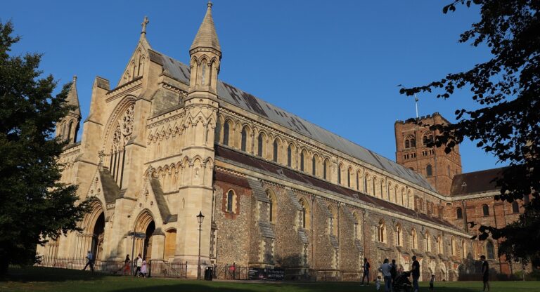 St-Albans visite day trip