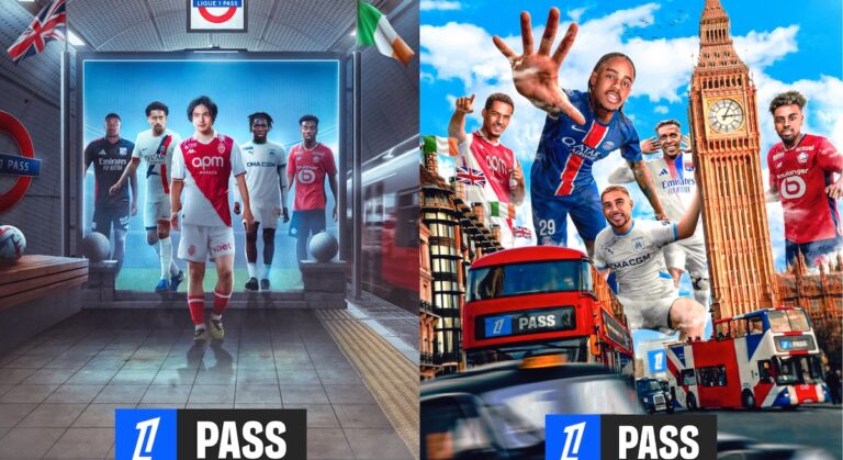 La Ligue de Football Professionnel lance sa propre plateforme de diffusion de la Ligue 1 au Royaume-Uni