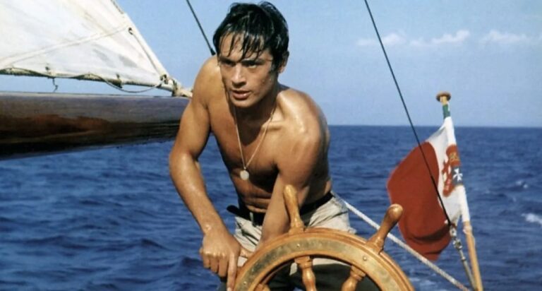 Quatre mois d’hommage à Alain Delon à Londres