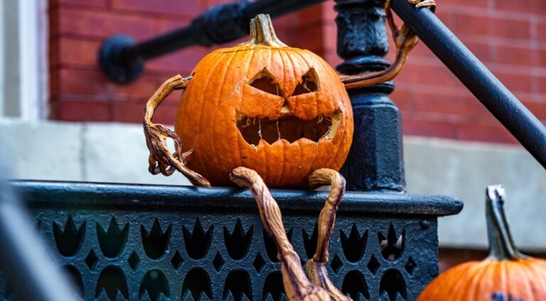 Pourquoi les citrouilles sont-elles l’emblème d’Halloween ?